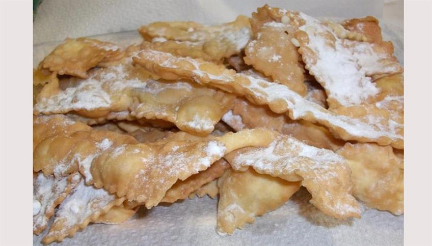 Cenci di carnevale Cenci di carnevale